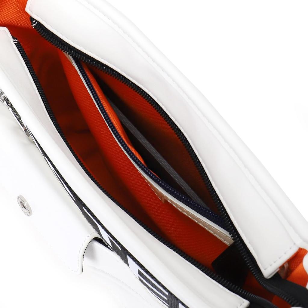 Сумка через плечо Dalton 026133 Черный [Castelbajac]