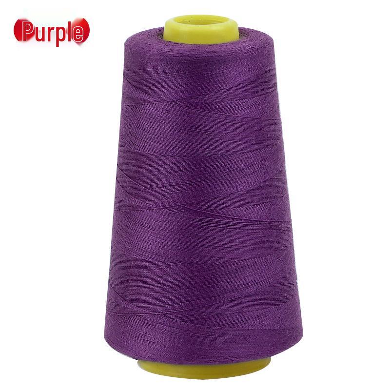 Пагода 402 Белая Полиэстеровая Швейная Нить для Машинного и Ручного Шитья