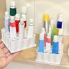 Wave Shape Pen Holder Desktop Storage Rack Creative Decorative Desk Organizer for Office Stationery Pens Crayons Markers