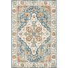 American Retro Ins Style Living Room Ethnic Carpet Decoration Bedroom Anti Slip Washable Bedroom Fully Rug Large Area Office Mat