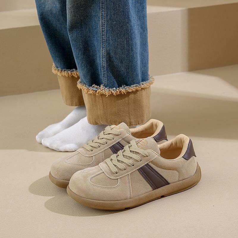 Autumn new breathable female student casual shoes female running women's shoes -2