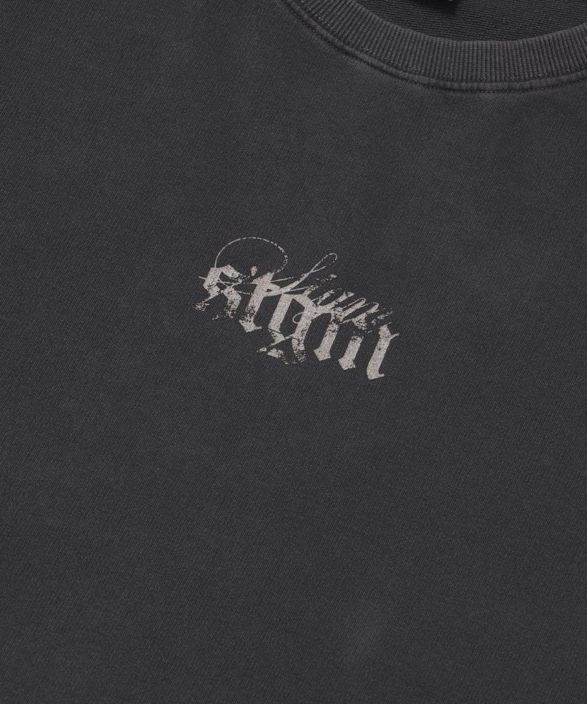 STIGMA Pigment Ml Long Sleeves Chacoal