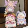 Hotplayz Sally Fantasy Fairy Plush Blind Box Series Creative Handmade Toys Elf Doll Ornament Model Mysterious Box Surprise Gifts