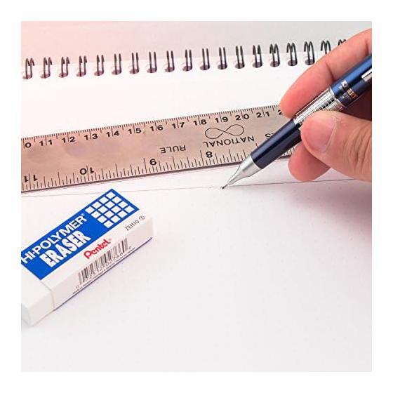 Механический карандаш Pentel KERRY 0,7 мм Ограниченная серия Черный (Импортный) - 1971 Классическая роскошная чертежная ручка в стиле колпачка, Зарубежный цвет P1037-A, Алюминий,