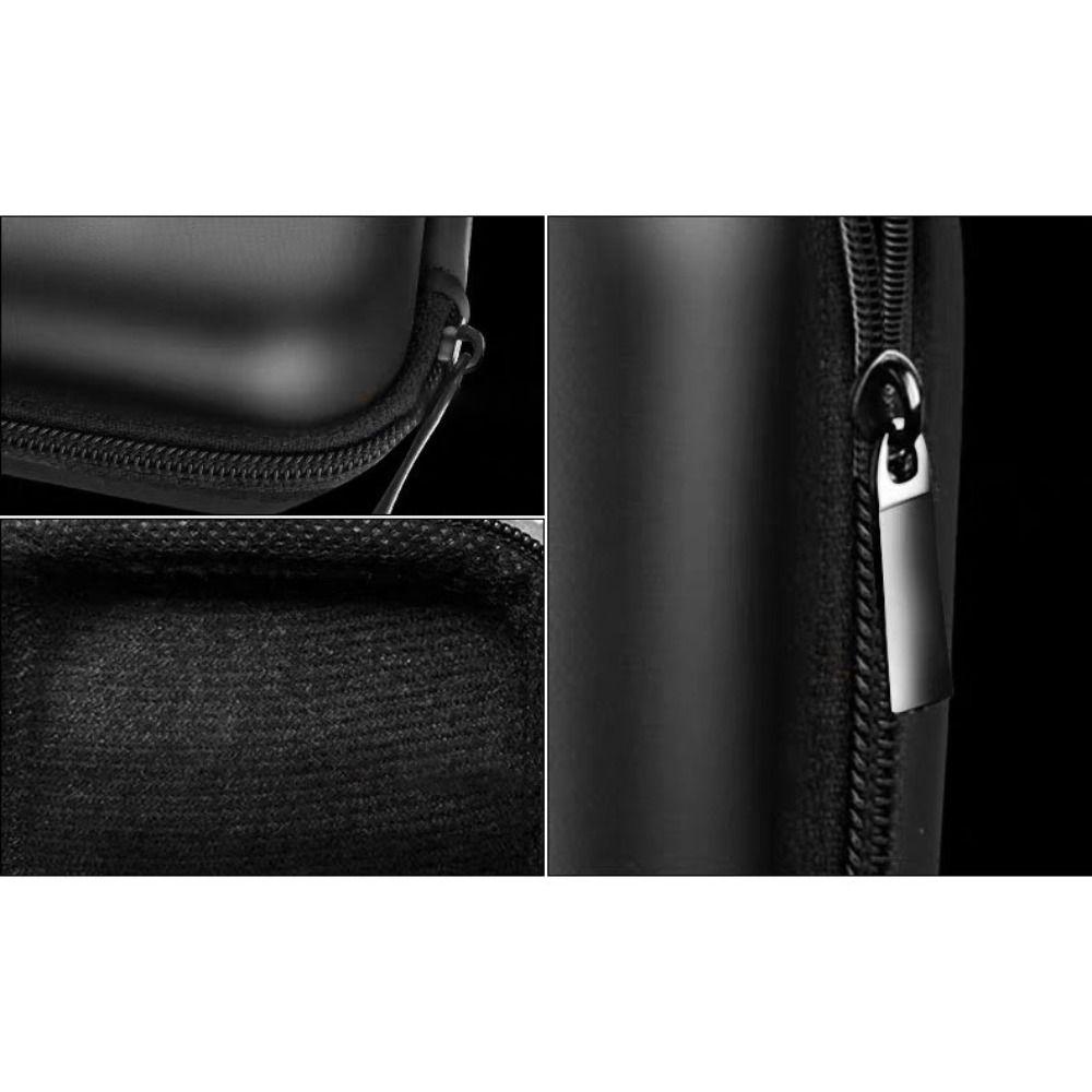 Портативная сумка для хранения EVA Коробка для хранения зарядного устройства 2024 Сумка для наушников USB-кабель