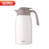 Thermos Чайник с большим объемом из нержавеющей стали с вакуумной изоляцией
