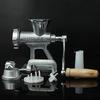 Crank Meat Grinder Heavy Duty Cast