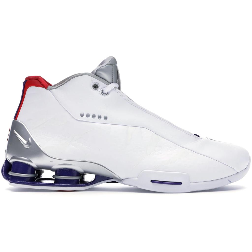 Nike Shox BB4 Toronto Raptors