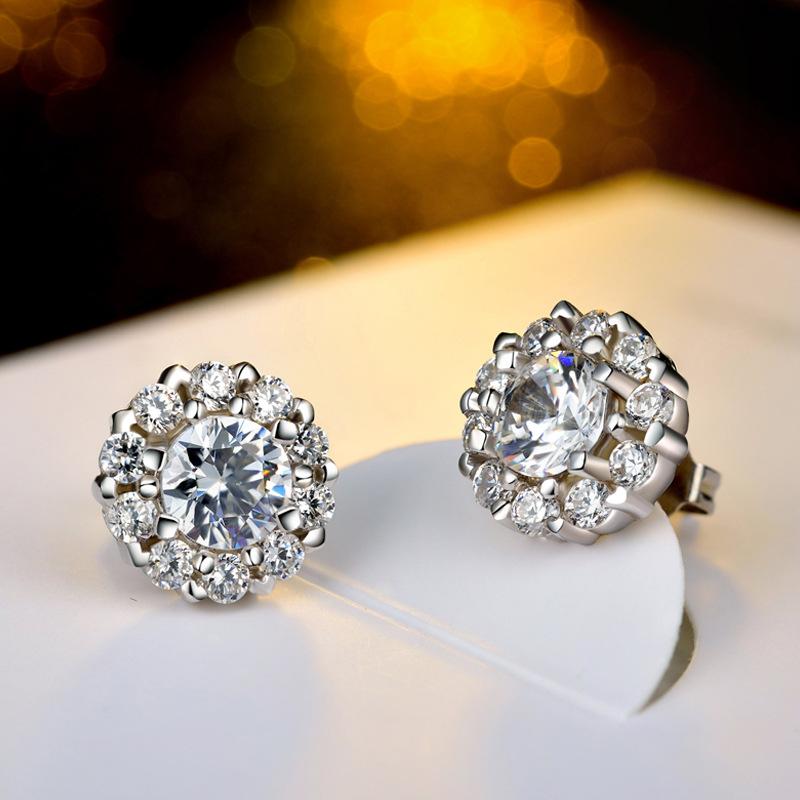 Серьги-капли из стерлингового серебра 925 пробы Lindon, серьги-капли для женщин, подарки на свадьбу