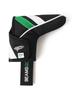 Beams Golf Double Line Putter Cover (Pin Type) Black Free 81040130833