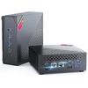 Мини-ПК - NIPOGI - Ryzen 5 5500U - 16 ГБ ОЗУ - 512 ГБ SSD - Двойной LAN