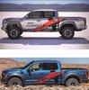 2pcs Graphics Vinyl Decal Truck Decal Auto Styling Decoration Accessories for Pickup 4x4 Off Road