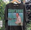 Утки Сопрано Фильм Смешные Сопрано 90-е Футболка Унисекс Футболка