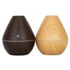 Креативный USB-увлажнитель воздуха с функцией ароматерапии и эффектом дыма и древесной фактуры с возможностью нанесения индивидуального логотипа