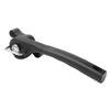 Manual Can Opener Stainless Steel Single Handle Side Open Safety Can Opener for Home CampingBlack