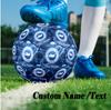 Size 5 Football Custom Name Text, Outdoor Training Soccer BallBrighton & Hove Albion Football