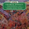 CD GEORGE ENESCU, AURORA IENEI - Piano Suites No 1, 2 & 3 OCD414 Olympia 1991 UK Classical Used