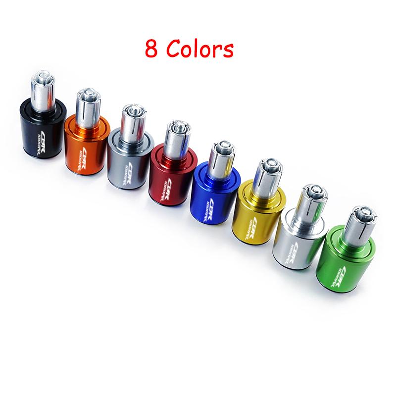 For Honda CBR 1000RR CBR1000RR CBR 1000 RR 2004-2019 Motorcycle Accessories Handle Bar Handlebar Grips Cap End Handle Plugs Cap