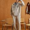 FILA Sweatshirt Unisex Heather Gray F11U339502F-MG
