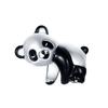 Original 925 Silver Panda Praying Angel Charm Bead CZ Zircon Evil Eye Pendant Gift Fit Bracelet Jewelry DIY Marking