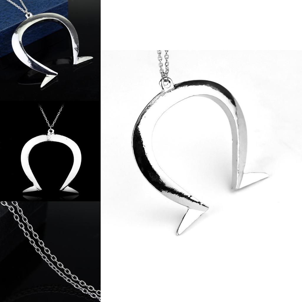 Alice Madness Returns Коллекционное ожерелье с кулоном из сплава для косплея и подарка