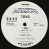 12-дюймовая пластинка TOYA - Я согласна!! ARDP3935 Arista 1999 US Соул/Фанк Б/У