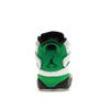 Кроссовки мужские Air Jordan 6 Rings Белые Lucky Green Черные 322992-131