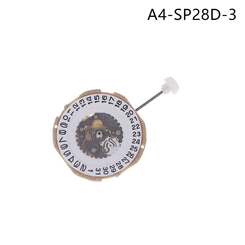 Замена кварцевого часового механизма для кварцевого часового механизма SL68 SP68 SP28, инструмент для ремонта часов