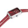 [Tissot] SRV T160.110.16.423.00 Burgundy Red