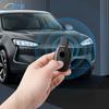 Крышка для ключа автомобиля из углеродного волокна ABS для Mercedes Benz A C E S G Class Gla Cla Glk Glc Cls W204 W463 W176 W251 W205 Amg
