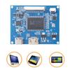 40-контактная плата драйвера ЖК-экрана LVDS ЖК-дисплейный экран в сборе 1024X600 Комбинированная плата контроллера драйвера