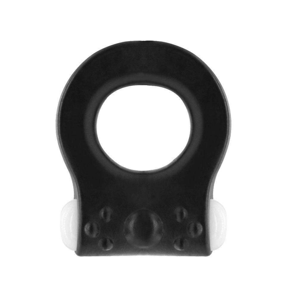 Горячая Распродажа Вибрирующее Кольцо-Подкова Мужской Вибратор Блокирующее Кольцо Волнистая Точка Мягкий Клей Кольцо на Пенис Взрослый Сексуальный Секс-Продукт