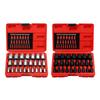 Bolt Extractor Socket Set Easy Out Metal Heavy Duty Hand Tools 25-Piece Bolt Extractor Socket Set For Damaged Stripped Broken
