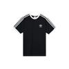 Originals Adicolor Classics Embroidered Logo Striped Sports Tee Men Tops GN3495