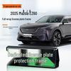 2025 Mazda EZ60 New Energy Vehicle Full-Coverage License Plate Frame, Green Plate Compatible.