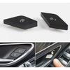Left Driver Side Door Lock Switch Button Cap Cover For Mercedes C W205 GLC W253