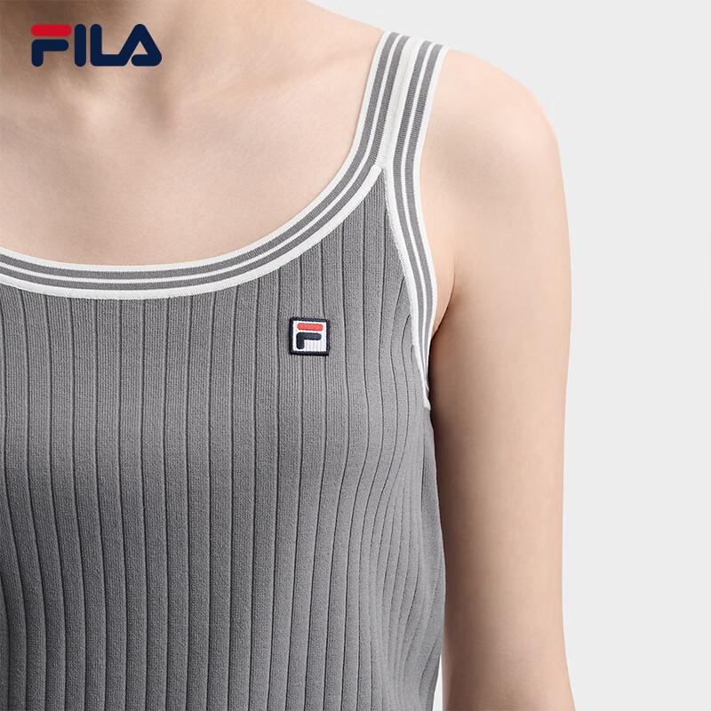 Fila Женский приталенный топ-майка