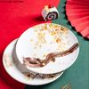Chinese Style Flower Bird Ceramic Plate Round Dinner Plate Home Dishes Decorative Tableware Dessert Cake Pan Fruit Salad Bowl