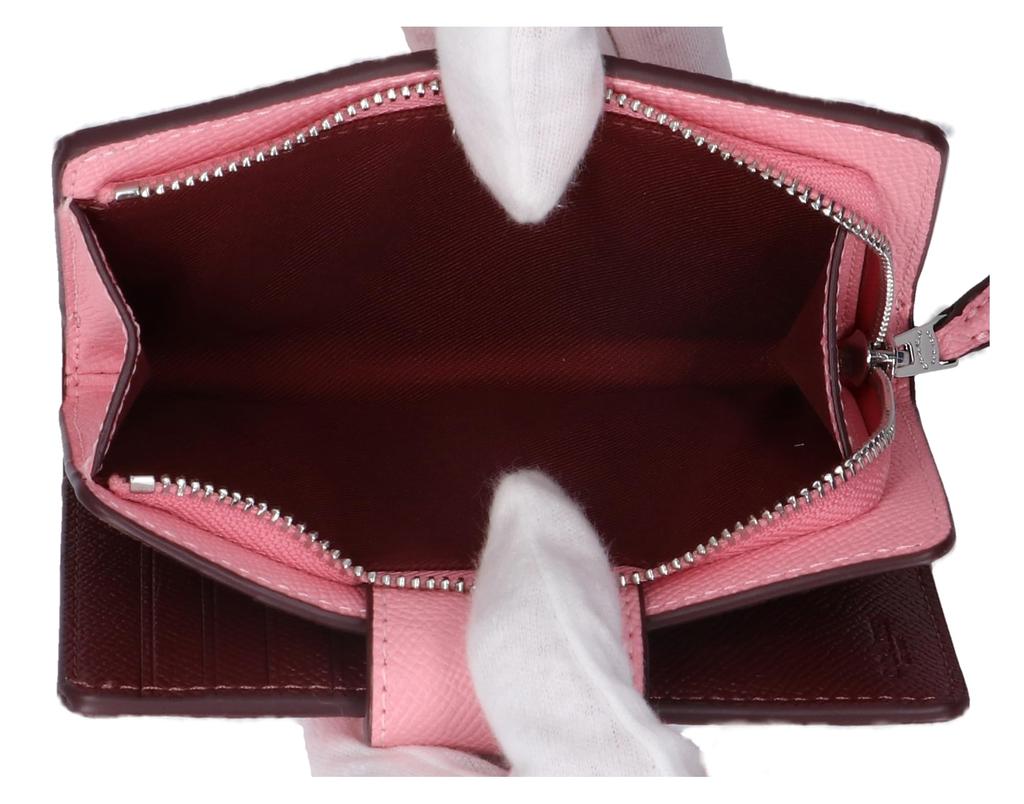 Wallet SVVDT [Coach] Bi-fold [item]