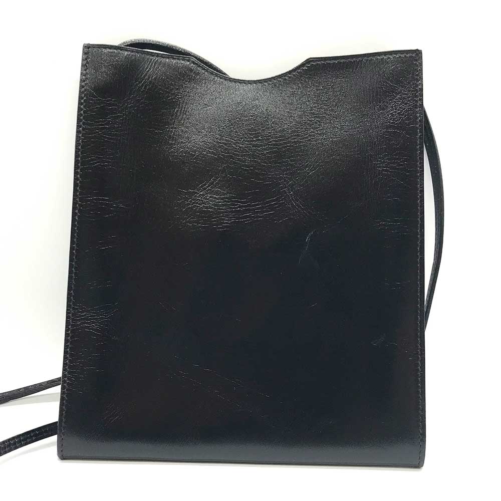 Used HERMESShoulder Bag leather unisex