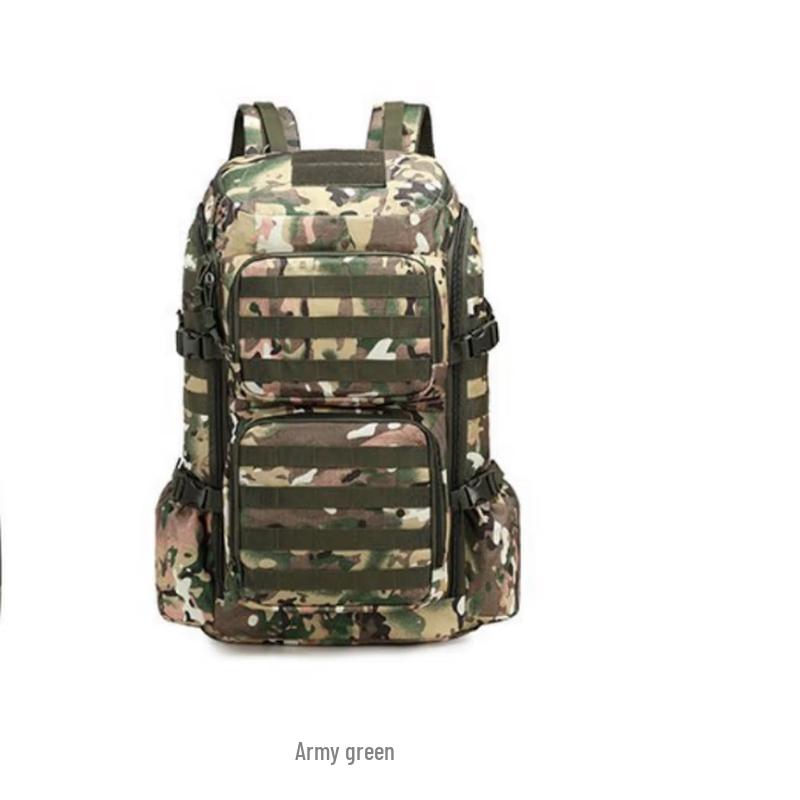 Outdoor Multi-functional Tactical Backpack