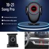 Совместимый гравитационный держатель для телефона для BYD S6/S7/Song Pro/Han EV/Qin Навигационные системы