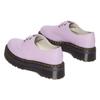 Dr. Martens Versatile Comfortable Low-Top Casual Shoes Unisex Casual Shoes Purple 30612308