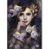 Full Diamond 5D DIY Diamond Painting Beauty & Fish Handmade Embroidery Art Cross Stitch