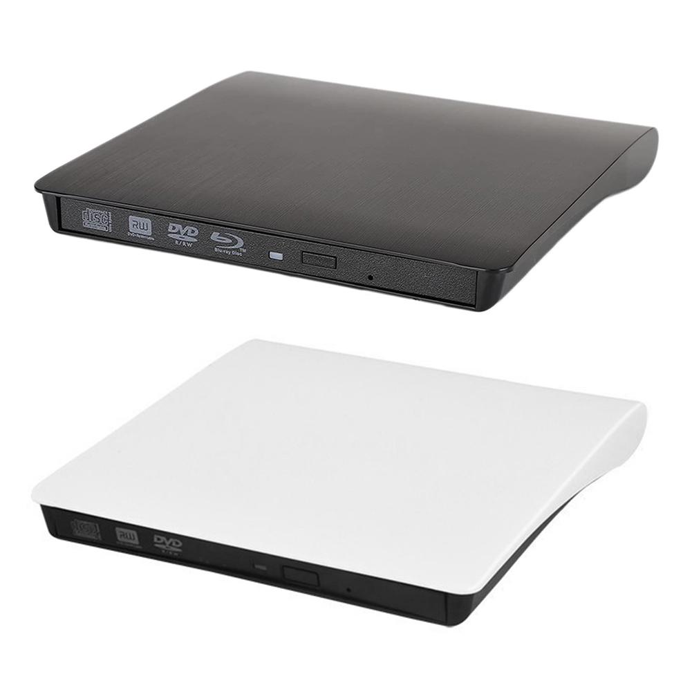 5 Гбит/с 12,7 мм USB 3.0 SATA внешний DVD CD-ROM RW плеер оптический привод Burner Reader корпус для Windows/Mac OS/Linux ПК ноутбук