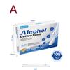 Sumifun 50/100 Pcs Alcohol Swab Disposable Home Disinfectant Skin Cleaning Wound Deal Travel Essential Swab