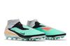 Nike Phantom 6 High Elite AG Хром Черный