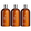 Набор из 3 гелей для душа Molton Brown Black Pepper 3x300 мл