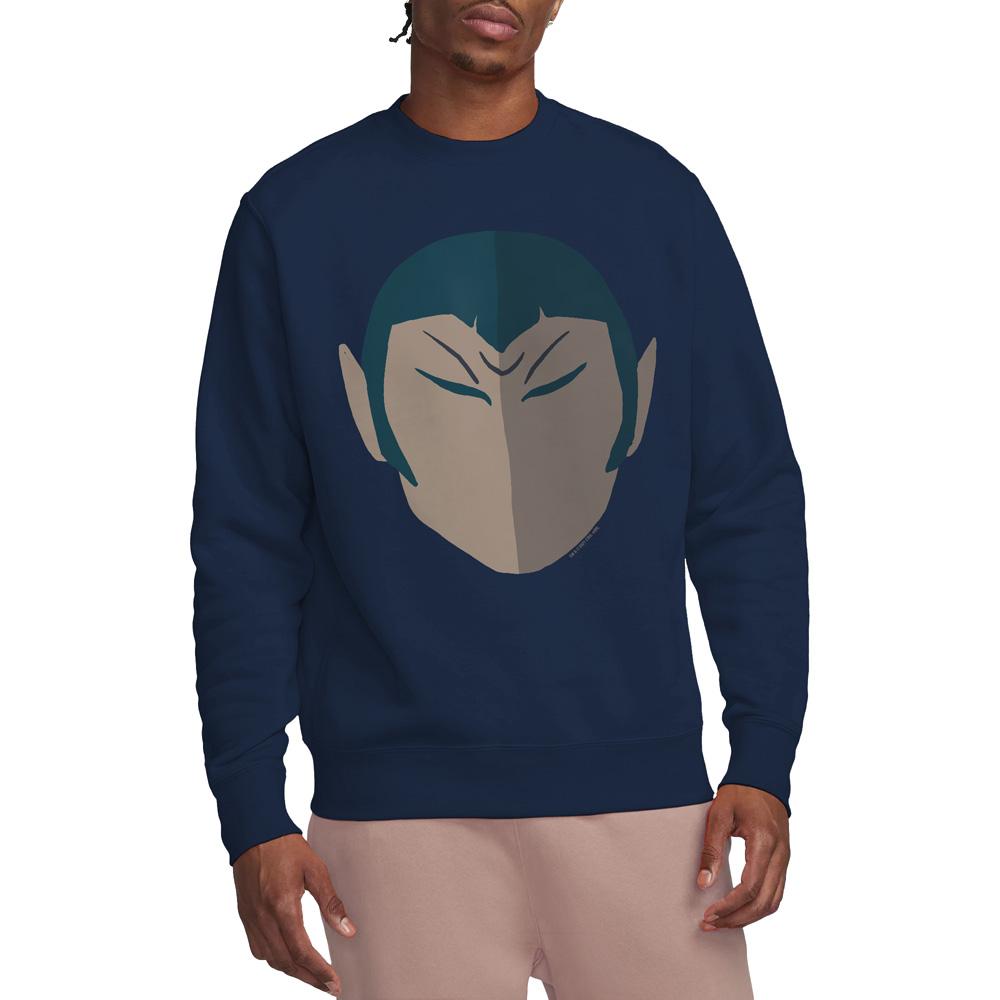 STAR TREK Унисекс для взрослых Толстовка Romulan