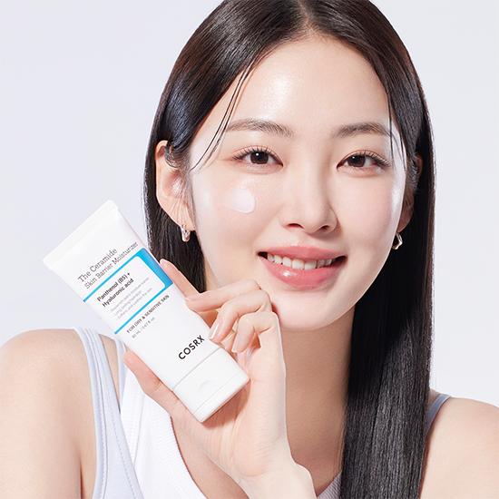COSRX Увлажняющий крем с керамидным барьером для кожи 80 мл